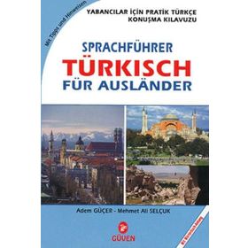 Cepte Almanlar için Türkçe Konuşma Kılavuzu - Şule Pak