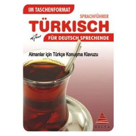 Cepte Almanlar için Türkçe Konuşma Kılavuzu - Şule Pak