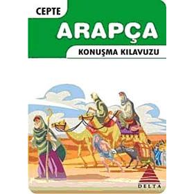 CEPTE ARAPÇA KONUŞMA KILAVUZU - RENDA ŞÜKRİ