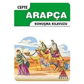 CEPTE ARAPÇA KONUŞMA KILAVUZU - RENDA ŞÜKRİ
