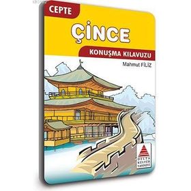 CEPTE ÇİNCE KONUŞMA KILAVUZU - MAHMUT FILIZ