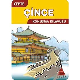CEPTE ÇİNCE KONUŞMA KILAVUZU - MAHMUT FILIZ