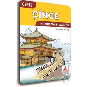 CEPTE ÇİNCE KONUŞMA KILAVUZU - MAHMUT FILIZ