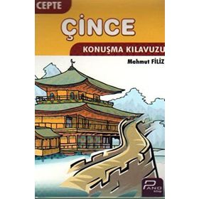 CEPTE ÇİNCE KONUŞMA KILAVUZU - MAHMUT FILIZ