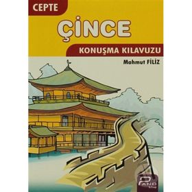 CEPTE ÇİNCE KONUŞMA KILAVUZU - MAHMUT FILIZ