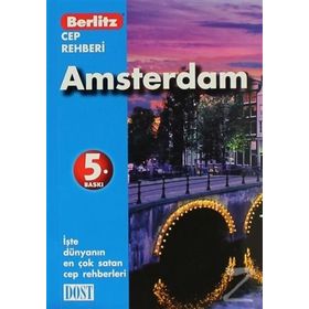 CEPTE GEZI REHBERI AMSTERDAM - MARTIN DUNFORD;PHIL LEE