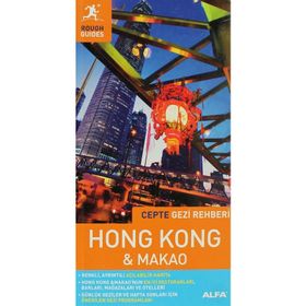 Cepte Gezi Rehberi Hong Kong - Makao - Alfa Yayıncılık