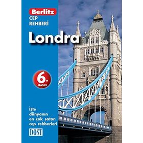 CEPTE GEZI REHBERI LONDRA - KOLEKTIF