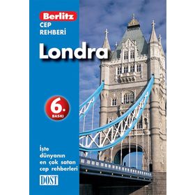 CEPTE GEZI REHBERI LONDRA - KOLEKTIF