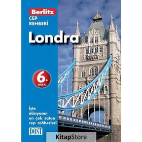 CEPTE GEZI REHBERI LONDRA - KOLEKTIF