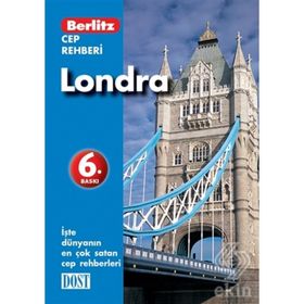 CEPTE GEZI REHBERI LONDRA - KOLEKTIF