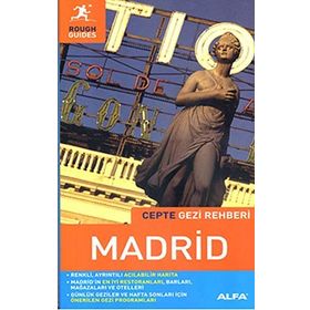 CEPTE GEZI REHBERI - MADRID - SIMON BASKETT