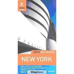 Cepte Gezi Rehberi - New York - Martin Dunford