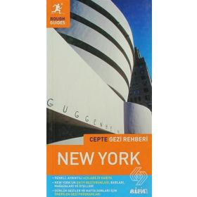 Cepte Gezi Rehberi - New York - Martin Dunford