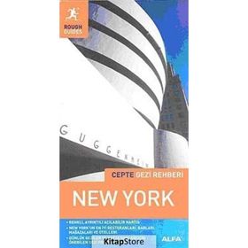 Cepte Gezi Rehberi - New York - Martin Dunford