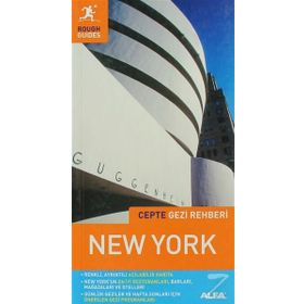 Cepte Gezi Rehberi - New York - Martin Dunford
