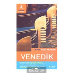 CEPTE GEZI REHBERI VENEDIK - JONATHAN BUCKLEY