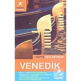 CEPTE GEZI REHBERI VENEDIK - JONATHAN BUCKLEY