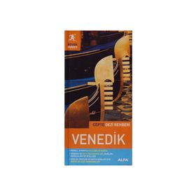 CEPTE GEZI REHBERI VENEDIK - JONATHAN BUCKLEY