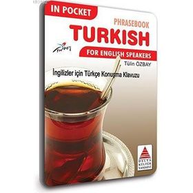 CEPTE İNGİLİZLER İÇİN TÜRKÇE KONUŞMA KILAVUZU - TÜLİN ÖZBAY