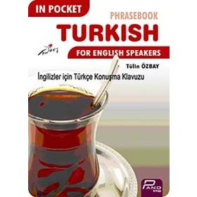 CEPTE İNGİLİZLER İÇİN TÜRKÇE KONUŞMA KILAVUZU - TÜLİN ÖZBAY