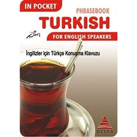 CEPTE İNGİLİZLER İÇİN TÜRKÇE KONUŞMA KILAVUZU - TÜLİN ÖZBAY