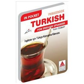 CEPTE İNGİLİZLER İÇİN TÜRKÇE KONUŞMA KILAVUZU - TÜLİN ÖZBAY