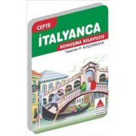 Cepte İtalyanca Konuşma Kılavuzu - yasemin f kucukkaya