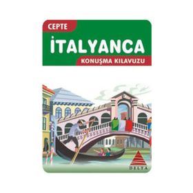 Cepte İtalyanca Konuşma Kılavuzu - yasemin f kucukkaya