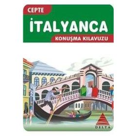 Cepte İtalyanca Konuşma Kılavuzu - yasemin f kucukkaya