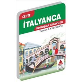 Cepte İtalyanca Konuşma Kılavuzu - yasemin f kucukkaya