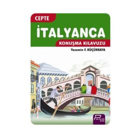 Cepte İtalyanca Konuşma Kılavuzu - yasemin f kucukkaya