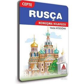 Cepte Rusça Konuşma Kılavuzu - Vedat Aydoğan