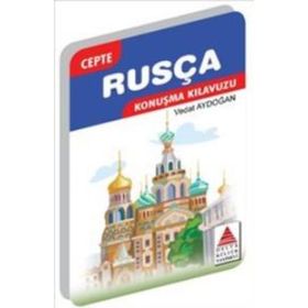 Cepte Rusça Konuşma Kılavuzu - Vedat Aydoğan