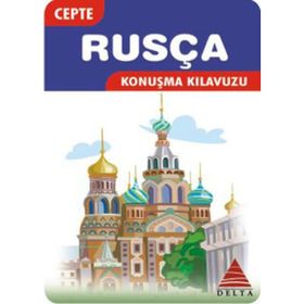 Cepte Rusça Konuşma Kılavuzu - Vedat Aydoğan