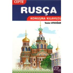 Cepte Rusça Konuşma Kılavuzu - Vedat Aydoğan