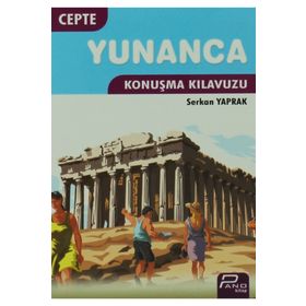 CEPTE YUNANCA KONUŞMA KLAVUZU - SERKAN YAPRAK