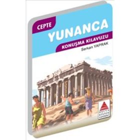 CEPTE YUNANCA KONUŞMA KLAVUZU - SERKAN YAPRAK