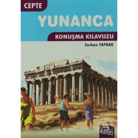 CEPTE YUNANCA KONUŞMA KLAVUZU - SERKAN YAPRAK