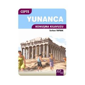 CEPTE YUNANCA KONUŞMA KLAVUZU - SERKAN YAPRAK