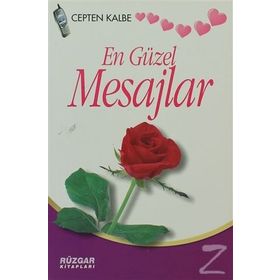 CEPTEN KALBE EN GÜZEL MESAJLAR (ORTA BOY) - UĞUR RÜZGAR