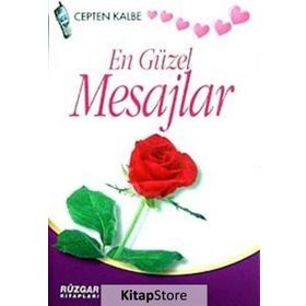 CEPTEN KALBE EN GÜZEL MESAJLAR (ORTA BOY) - UĞUR RÜZGAR