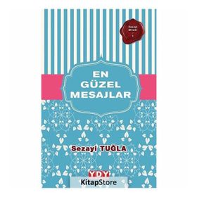 CEPTEN KALBE EN GÜZEL MESAJLAR (ORTA BOY) - UĞUR RÜZGAR