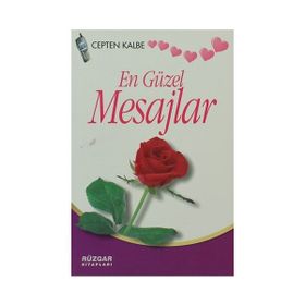 CEPTEN KALBE EN GÜZEL MESAJLAR (ORTA BOY) - UĞUR RÜZGAR