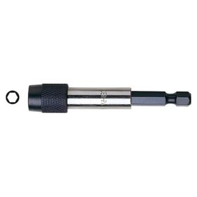 CER-PA NORM 1061 07 6375 75 mm Kilitli Bits Uç Tutucu Adaptör Uzatma