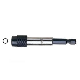 CER-PA NORM 1061 07 6375 75 mm Kilitli Bits Uç Tutucu Adaptör Uzatma