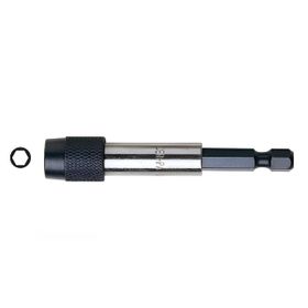CER-PA NORM 1061 07 6375 75 mm Kilitli Bits Uç Tutucu Adaptör Uzatma