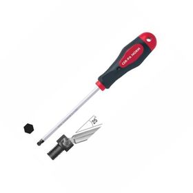 CER-PA NORM 2.5x100 mm Prosoft Ballpoint Uçlu Tornavida