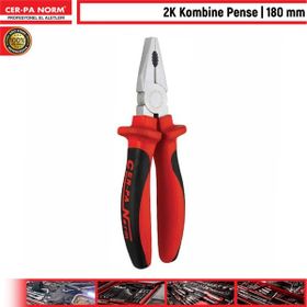 CER-PA NORM 2k 180 mm Kombine Pense