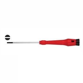 CER-PA NORM 3.0x80 mm Düz Uçlu Elektronikçi Tornavida